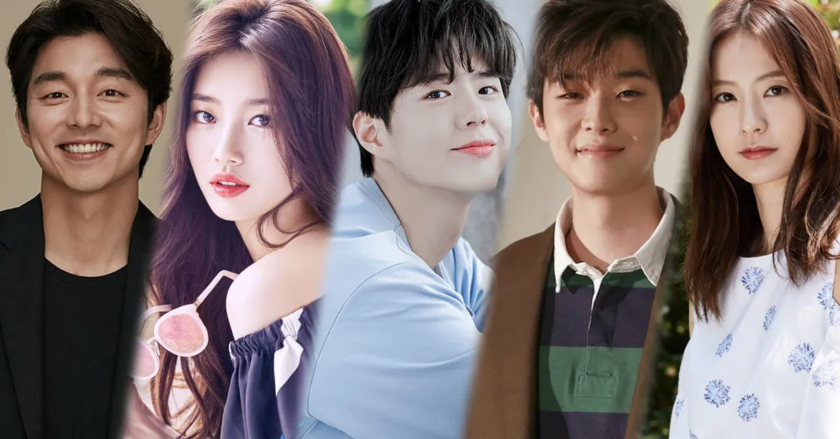 Gong Yoo, Suzy, Park Bo Gum, Choi Woo Sik sắp đóng chung phim mới, CĐM: bom tấn là đây chứ đâu