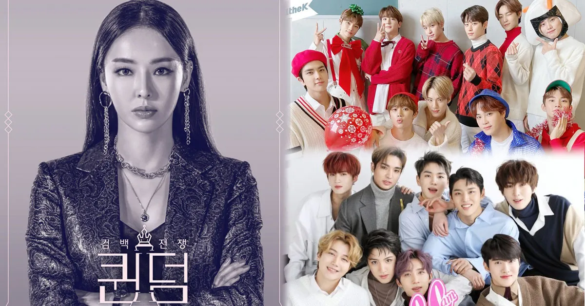 Queendom mùa 2 hé lộ MC chính, ấn định ngày lên sóng và dàn line up dần được định hình