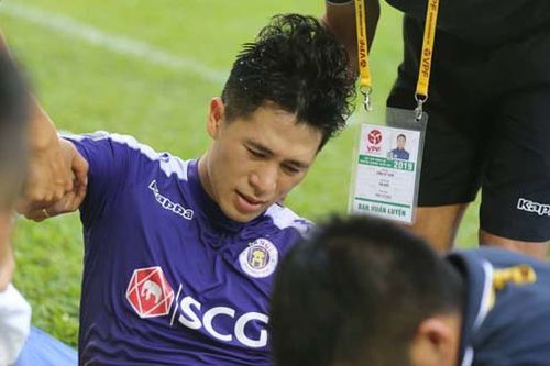 Đình Trọng nghỉ thi đấu thêm 3 tháng