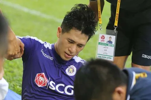 Đình Trọng nghỉ thi đấu thêm 3 tháng