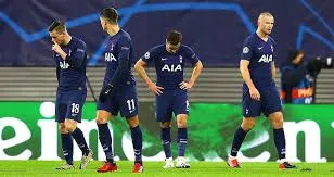 Kết quả Cup C1 ngày 11/3: Á quân Tottenham dừng bước