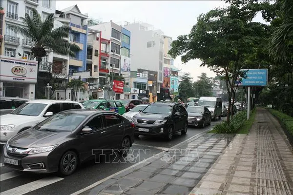 Chỉnh lý, hoàn thiện Hồ sơ Đề nghị xây dựng Luật Giao thông đường bộ (sửa đổi)