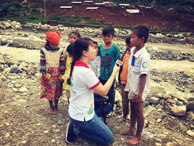 Khi trái tim không ngừng yêu thương!