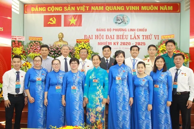 Phường Linh Chiểu, quận Thủ Đức phấn đấu đạt danh hiệu Phường không xả rác ra đường