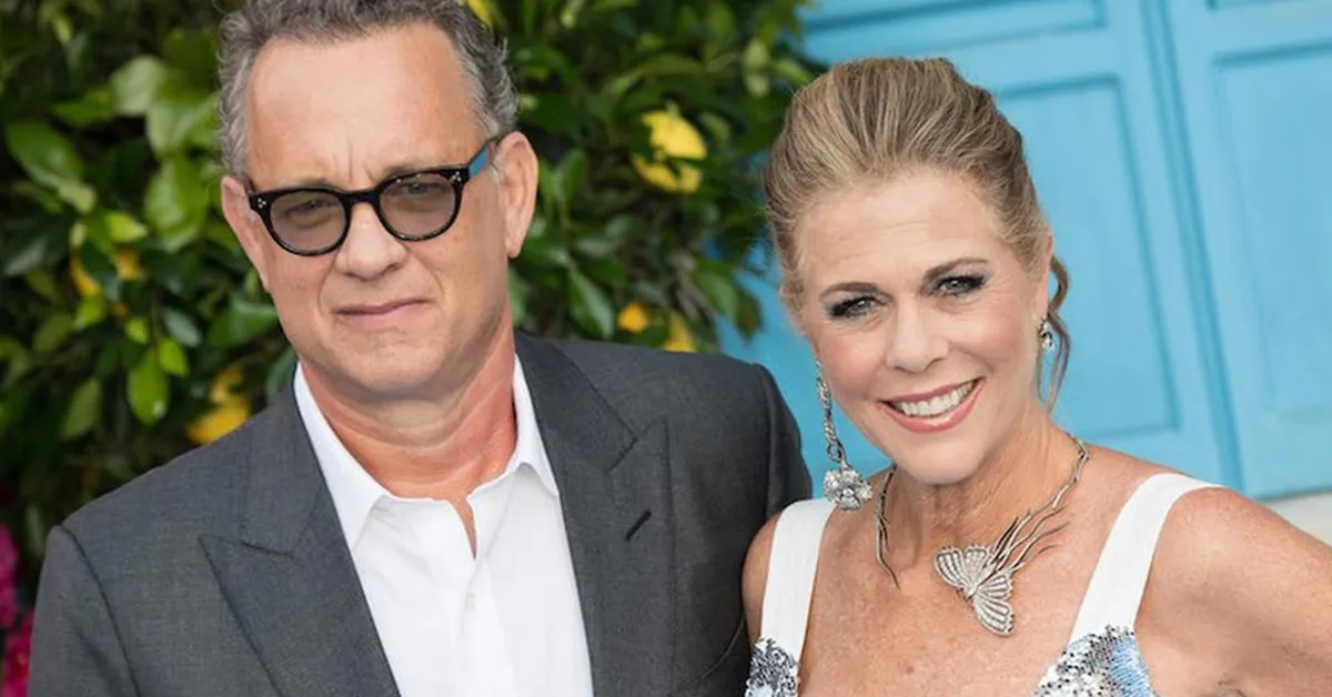 Tom Hanks và vợ Rita Wilson nhiễm virus Corona, hiện đang được cách ly tại bệnh viện