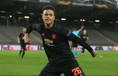 Greenwood lập kỷ lục sau đại thắng LASK Linz