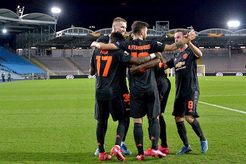 HLV Solskjaer nói gì sau chiến thắng 5 sao trước LASK?