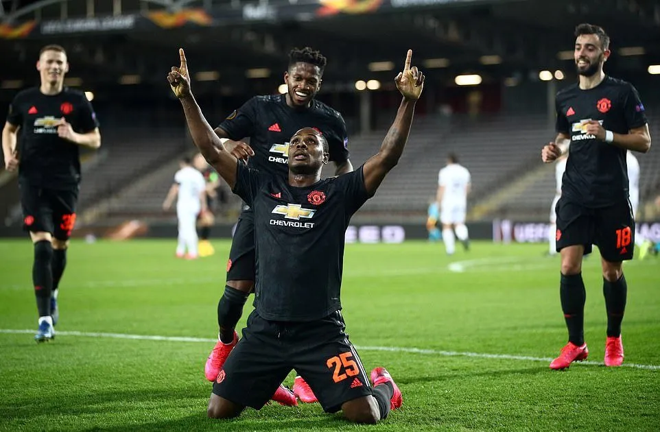 Solskjaer gợi ý về việc MU mua đứt Ighalo