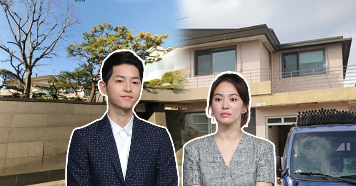 Ly hôn Song Hye Kyo được nửa năm, Song Joong Ki quyết định phá vỡ căn hộ hôn nhân của cả hai