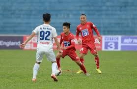 Kết quả V-League 2020 ngày 13/3: Hải Phòng thoát thua phút cuối trước Quảng Nam