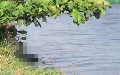 Thi thể 2 người đàn ông trôi trên sông Sài Gòn