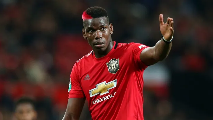 HLV Solskjaer lên tiếng về tương lai Pogba