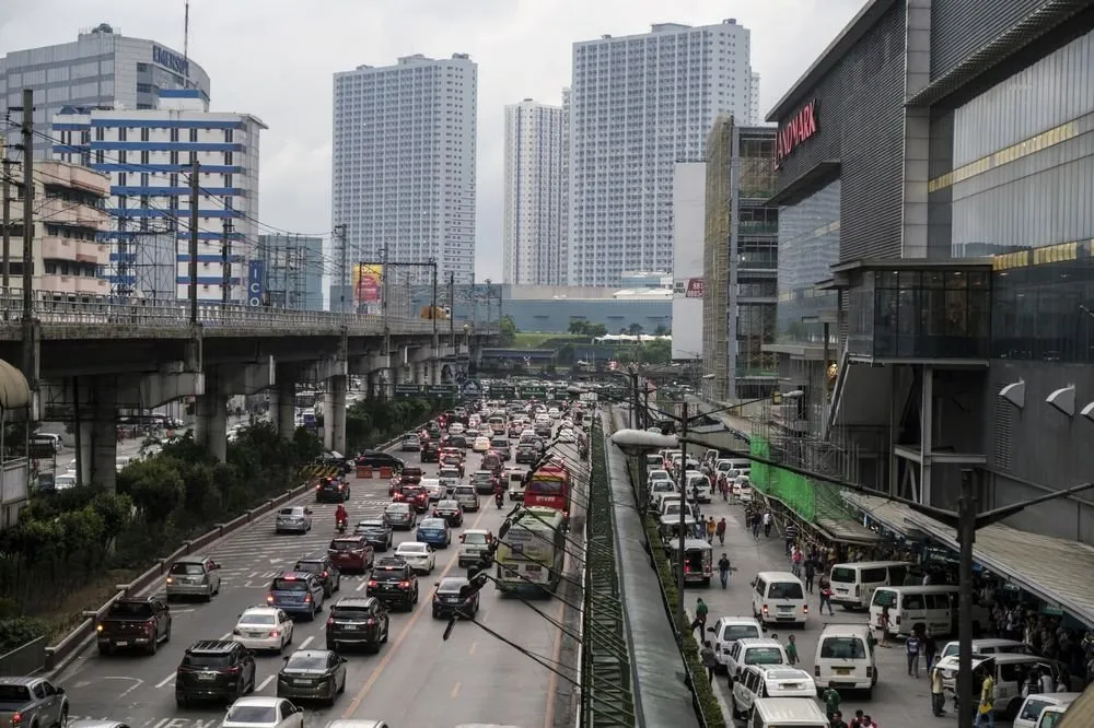 Philippines phong tỏa thủ đô Manila vì dịch Covid-19