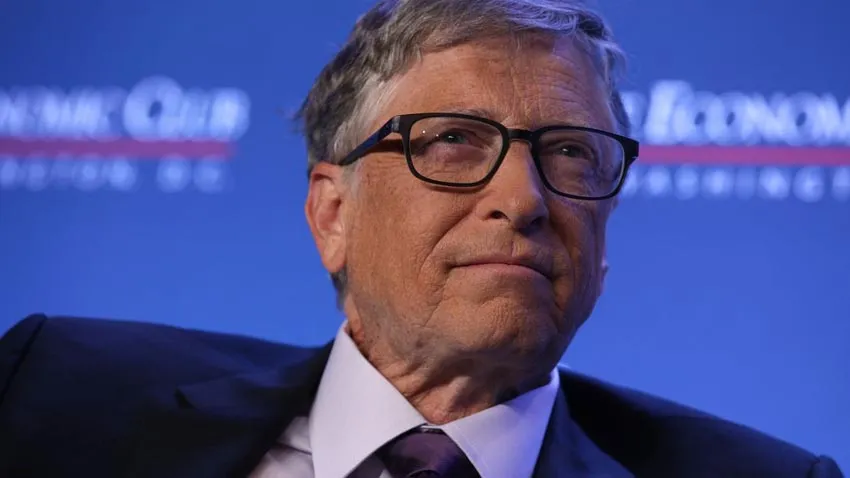 Bill Gates rời khỏi hội đồng quản trị Microsoft