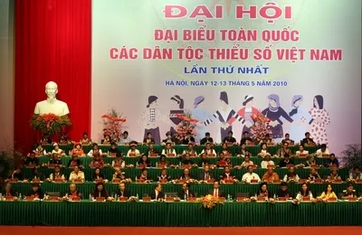 Dời thời gian tổ chức Đại hội đại biểu các dân tộc thiểu số