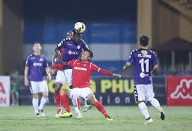 Lịch thi đấu bóng đá hôm nay ngày 15/3/2020: Than Quảng Ninh vs Hà Nội