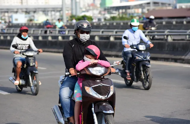 Dự báo thời tiết 10 ngày tới (16/3 - 25/3): Nam Bộ duy trì trạng thái nắng nóng, ít mưa