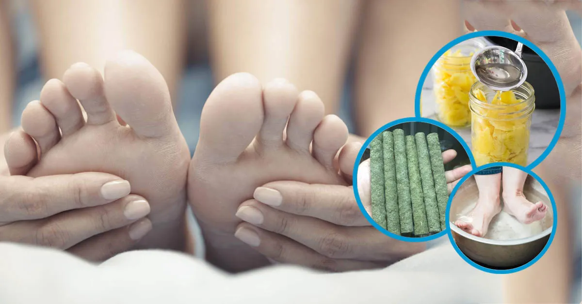 5 cách khắc phục lạnh chân hiệu quả