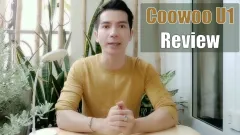 Review đèn bàn led Coowoo U1