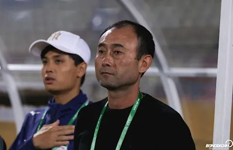 HLV HAGL nói gì sau trận hòa điên rồ trước CLB Viettel?