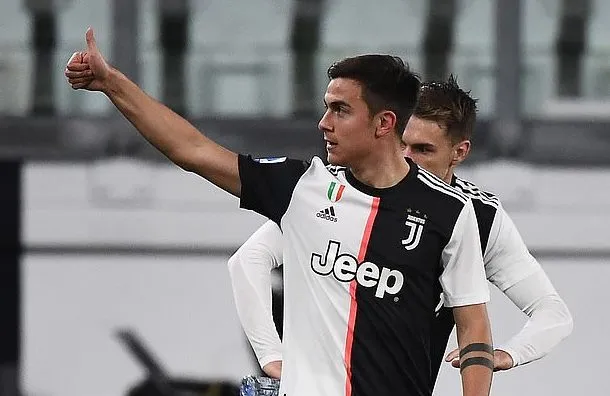 Huyền thoại Juventus tư vấn cách dùng Dybala cho CLB cũ