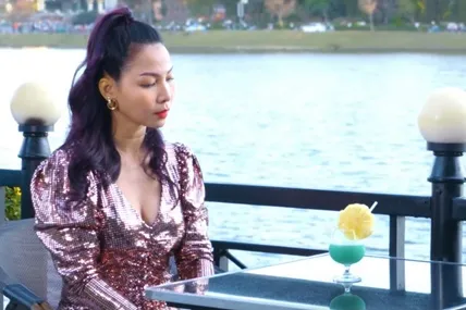 Tung MV “Hãy để em đi”, Khánh Loan khiến các fan điện ảnh ngóng chờ phim “Sám hối”