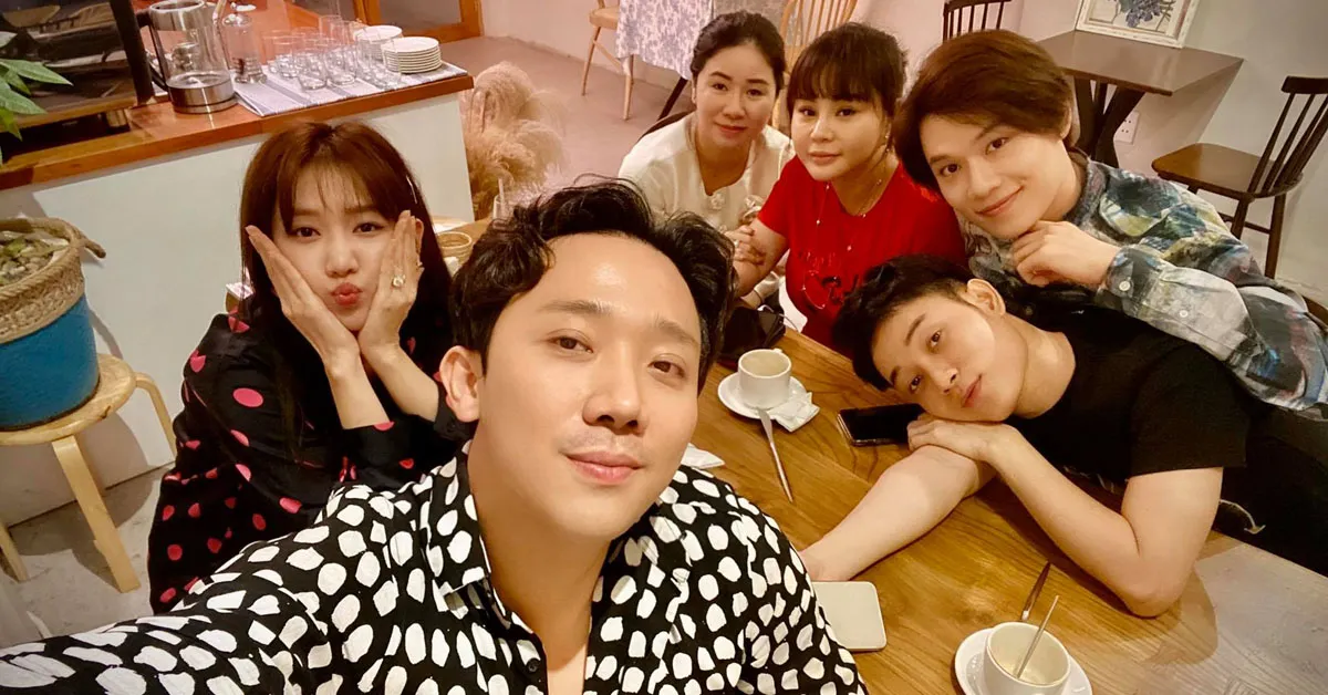 Trấn Thành than ế show nhưng mặt vẫn tươi cười hớn hở, fan bình luận một mùa nghỉ ngơi lý tưởng