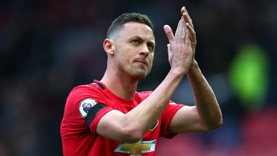 MU gia hạn thành công với tiền vệ Nemanja Matic