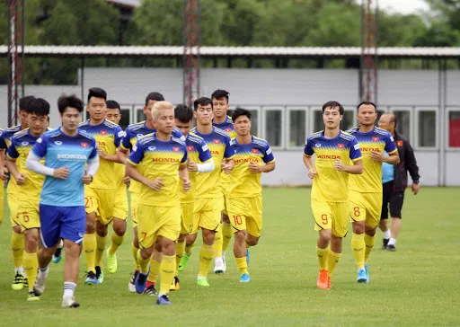 Nghỉ vòng loại World Cup, ĐT Việt Nam lên kế hoạch đá giao hữu cuối tháng 5