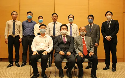Nhật viện trợ xây dựng Trung tâm Y tế và Trường tiểu học cho các tỉnh phía Nam