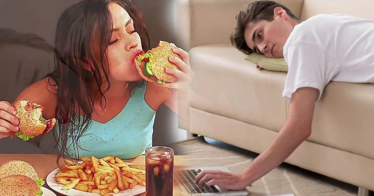 Vì sao nói ‘chết ở miệng, bệnh tại chân’?