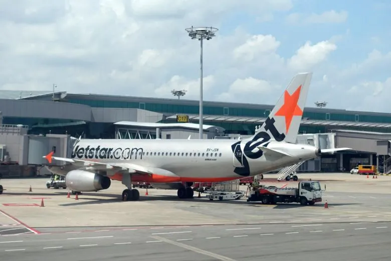 Hãng hàng không Jetstar Asia sẽ tạm ngừng hoạt động từ ngày 23/3 - 15/4