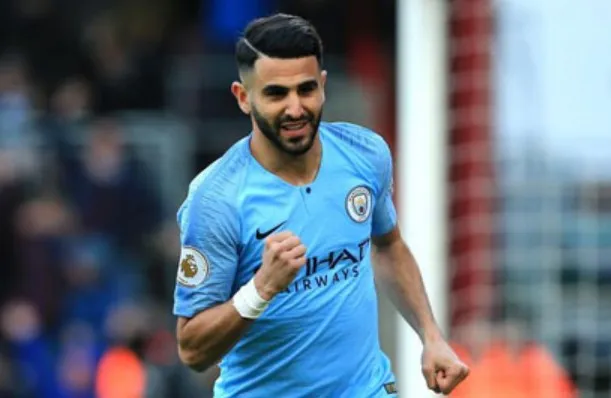 Man City lên tiếng về tương lai Mahrez