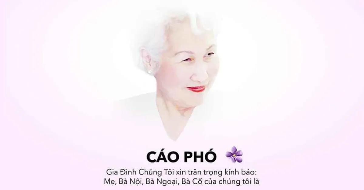 Vì ảnh hưởng của dịch Covid-19, gia đình sẽ không tổ chức lễ viếng danh ca Thái Thanh