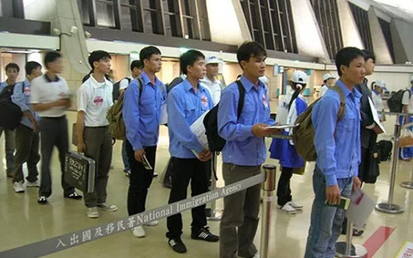 Xử phạt các doanh nghiệp không báo cáo lao động về nước