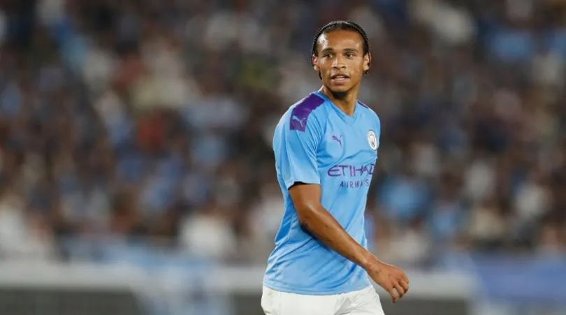 Real và Barca đại chiến vì Leroy Sane