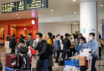 Thông báo khẩn tìm hành khách trên các chuyến bay MI632, SQ323, VN54 của Bộ Y tế