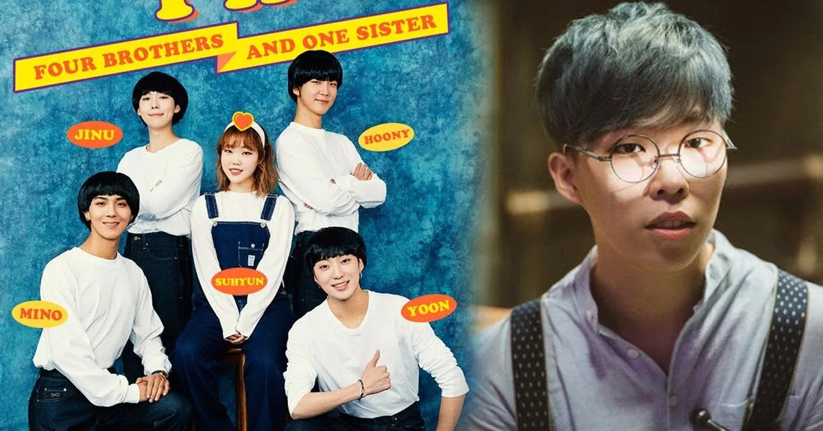 Suhyun (AKMU) khoe làm em nuôi của WINNER, không quên ‘cà khịa’ anh ruột Chanhyuk: ‘Ủa anh là ai?’