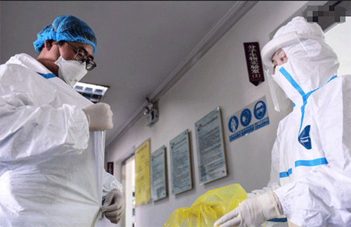 Thêm 4 ca dương tính với virus SARS-CoV-2, Việt Nam ghi nhận 91 bệnh nhân