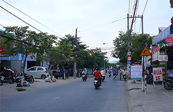 Từ 21/3: Cấm dừng, đậu xe trên đường Lê Văn Lương, Quận 7