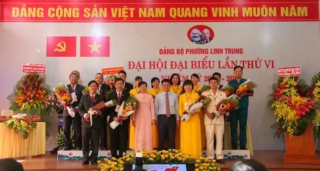 Phường Linh Trung phấn đấu 100% các công trình xây dựng đều được kiểm tra và xử lý kịp thời