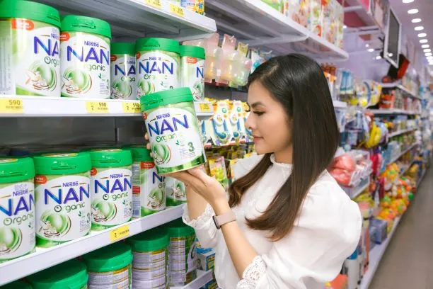 Nestle ra mắt loạt sản phẩm thân thiện môi trường