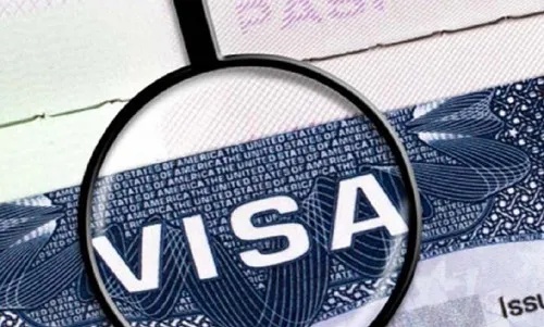 Ngừng cấp visa phổ thông vào Mỹ