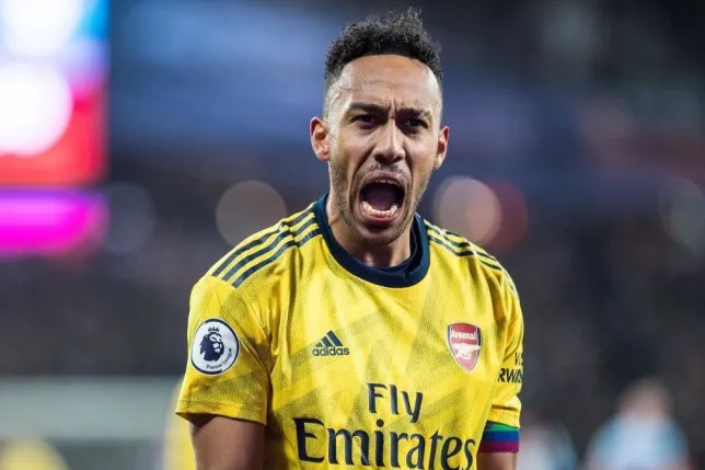 Huyền thoại khuyên Arsenal giữ chân Aubameyang