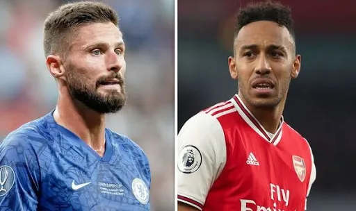 Inter Milan hỏi mua tiền đạo của Chelsea và Arsenal