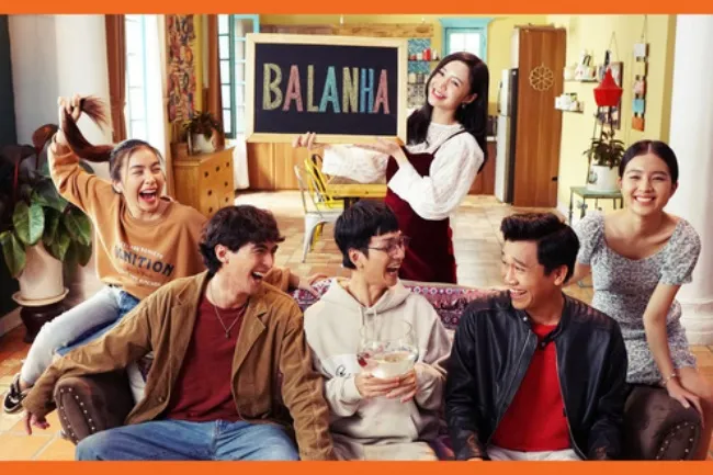 Nhà Trọ Balanha: Phim giải trí mùa dịch Covid-19