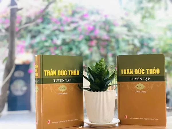 Tuyển tập Trần Đức Thảo – công trình nghiên cứu giá trị