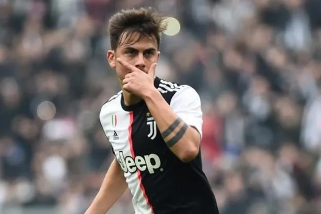 Dybala nhiễm Covid-19