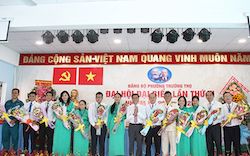 Trường Thọ quyết tâm giữ vững “Phường văn minh đô thị”