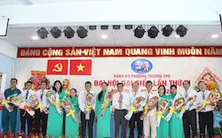 Trường Thọ quyết tâm giữ vững “Phường văn minh đô thị”